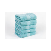 Hectarul - Prosop de baie bumbac 100%, 50x90 cm, Densitate (gr/m2) 500, HARO, verde menta